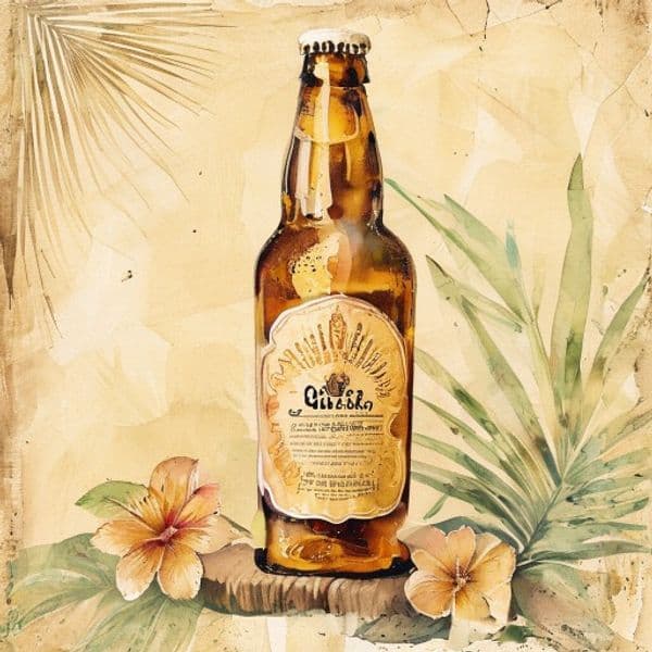 Cerveza Águila