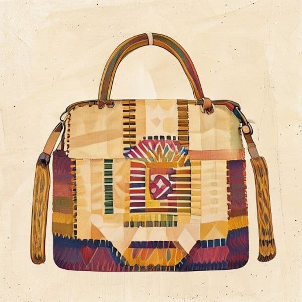 Mochila Wayuú