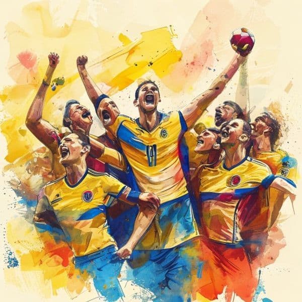 Selección Colombia