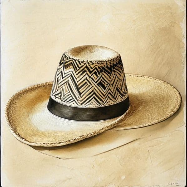 Sombrero Vueltiao
